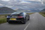 Aston Martin Vanquish Carbon Black 2014 года